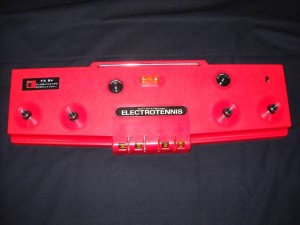 epoch electrotennis